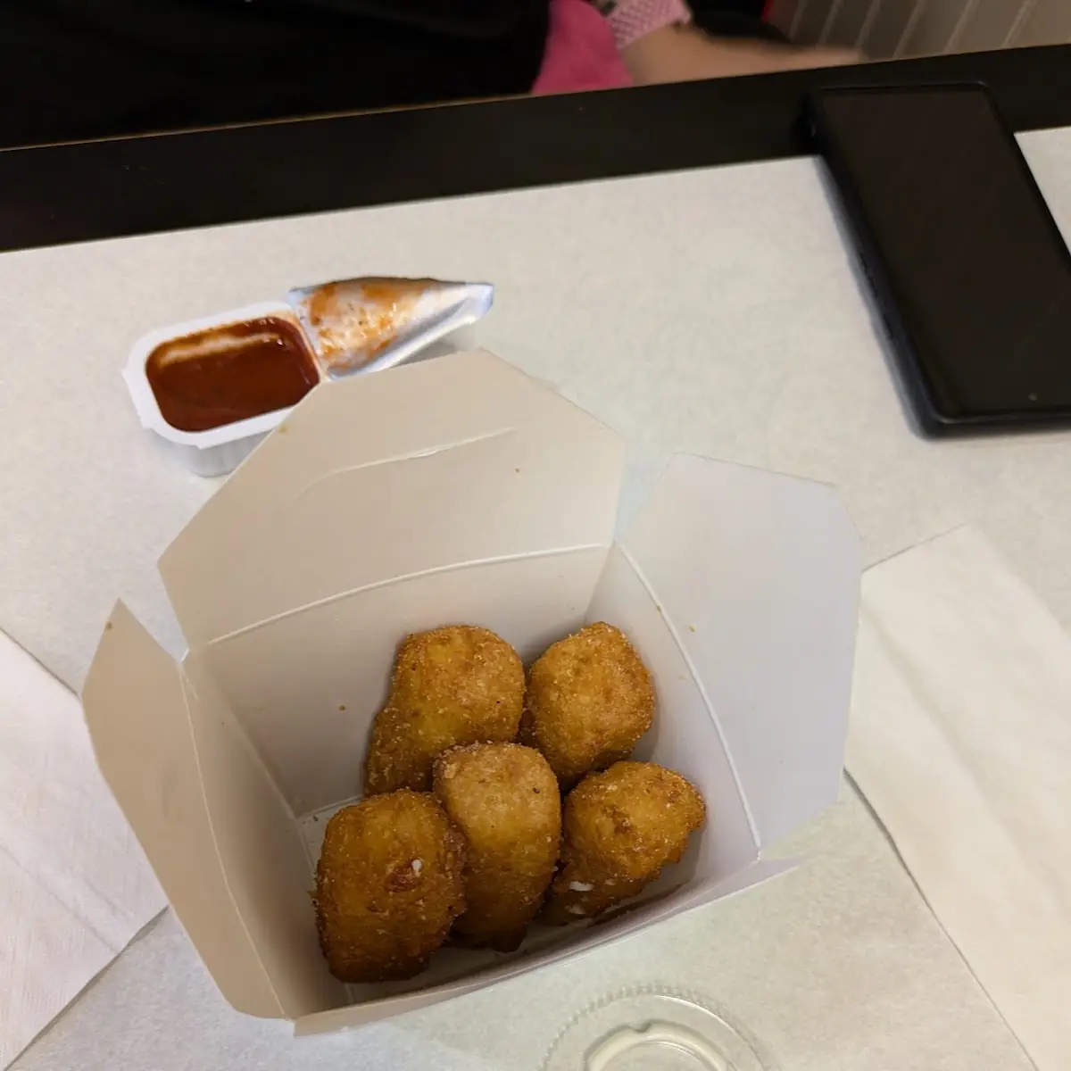 Mozzarella Sticks