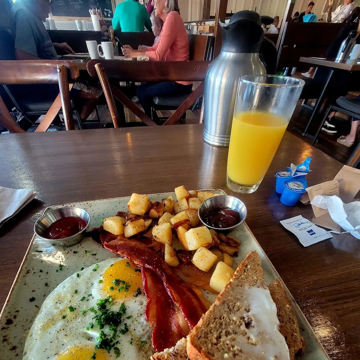 English Breakfast