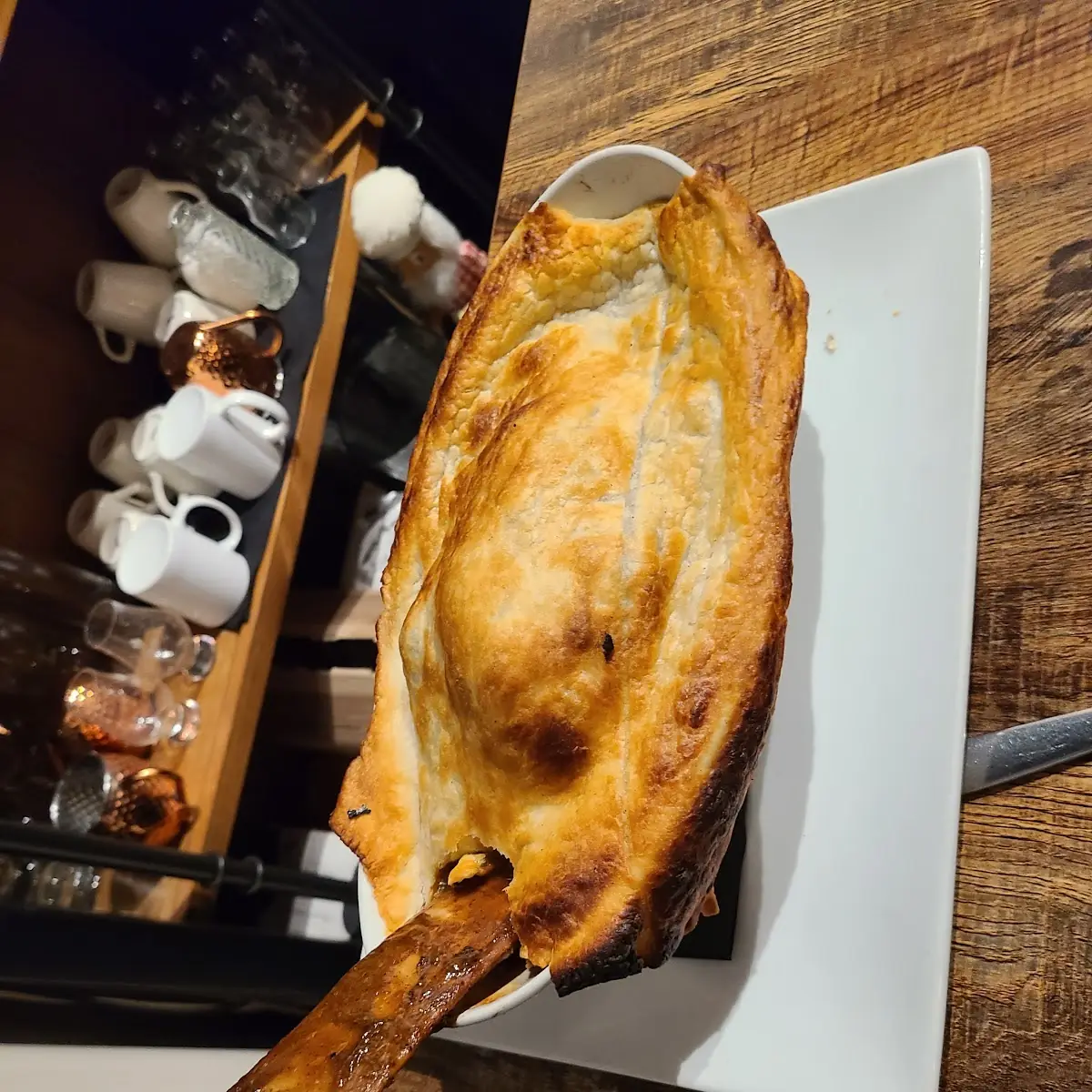 Chicken Pot Pie
