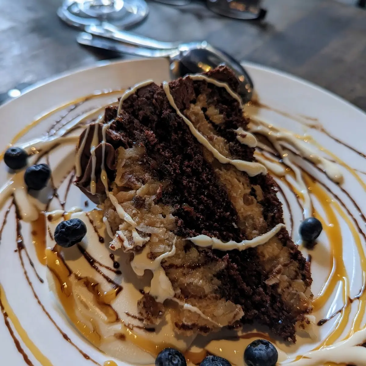 Chocolate Cake