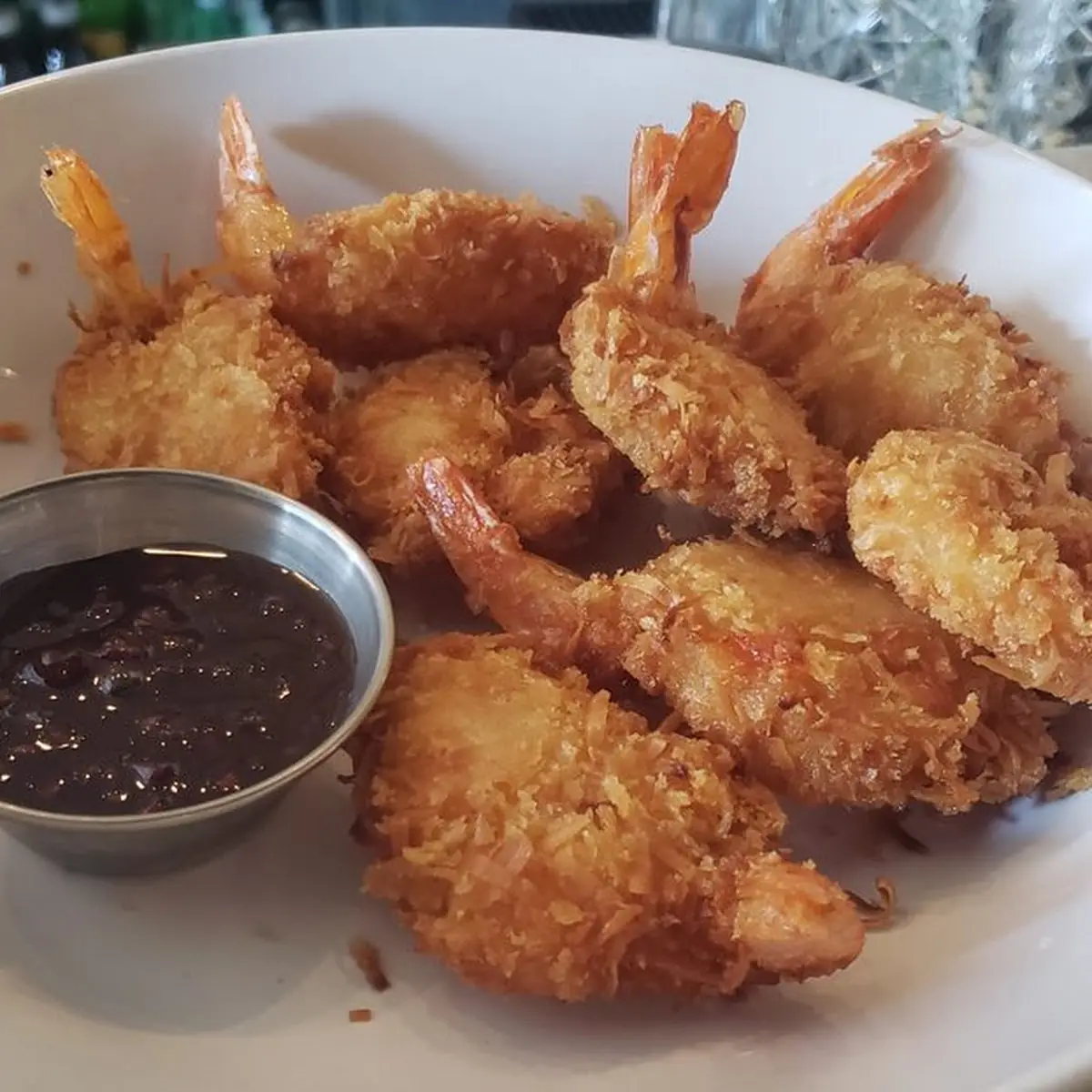 Coconut Shrimp