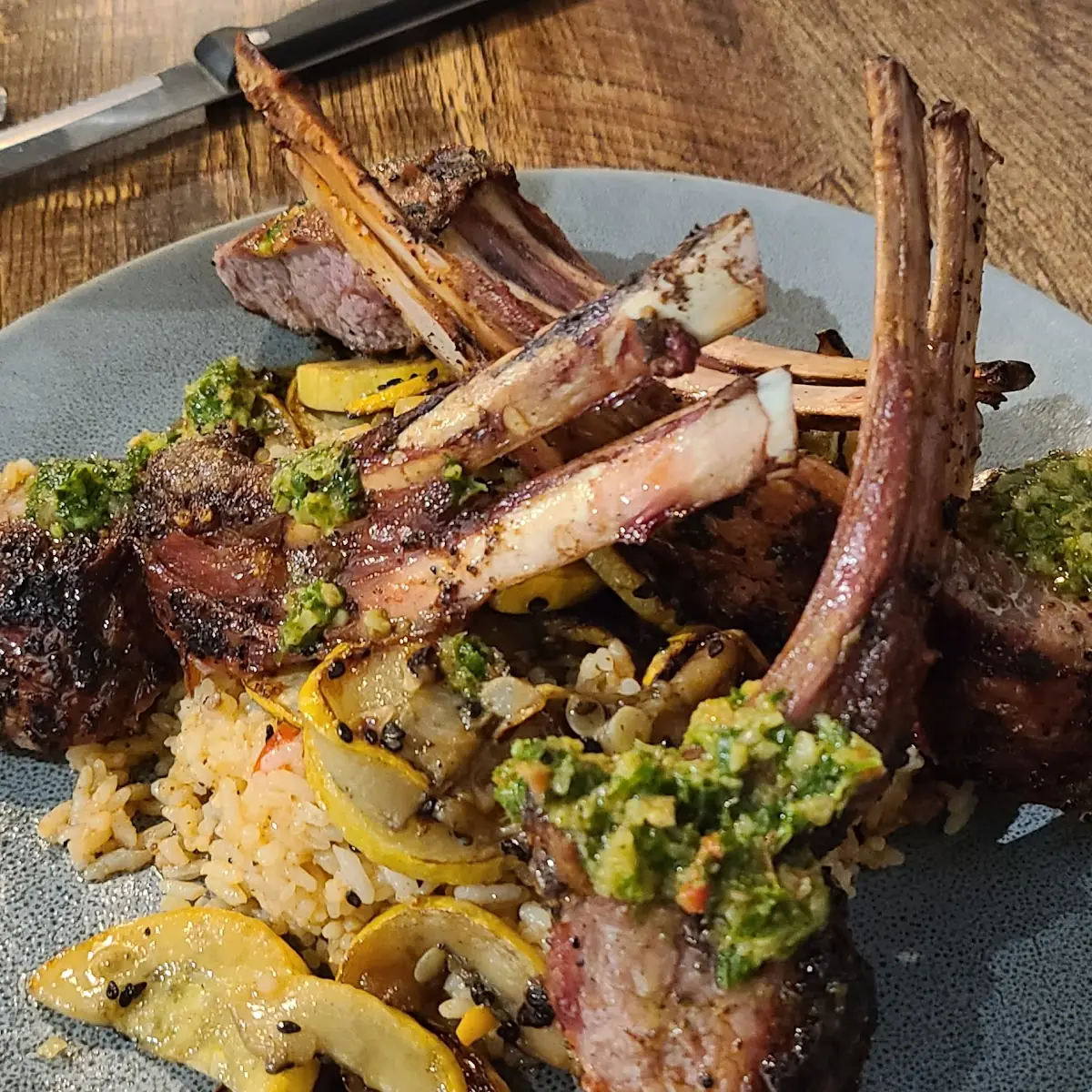 Lamb Chops
