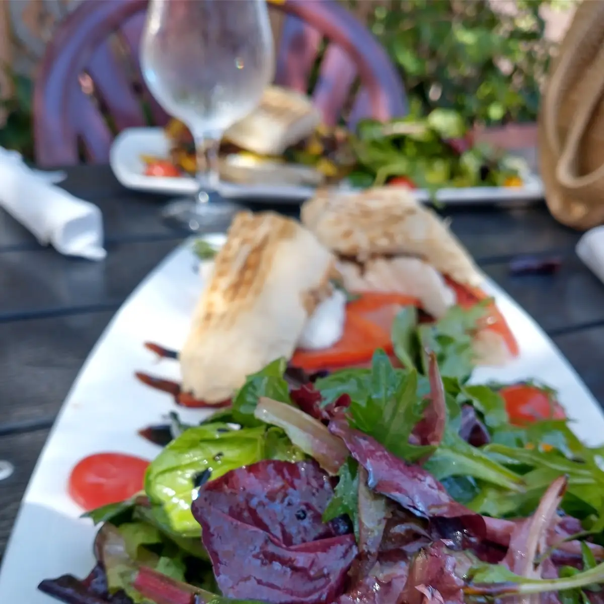Side Salad