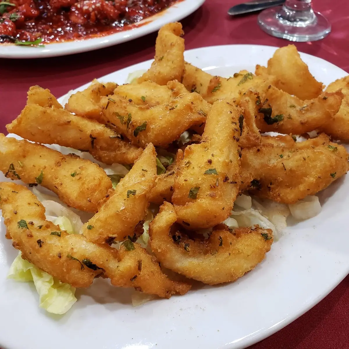 Amritsari Fish Fry