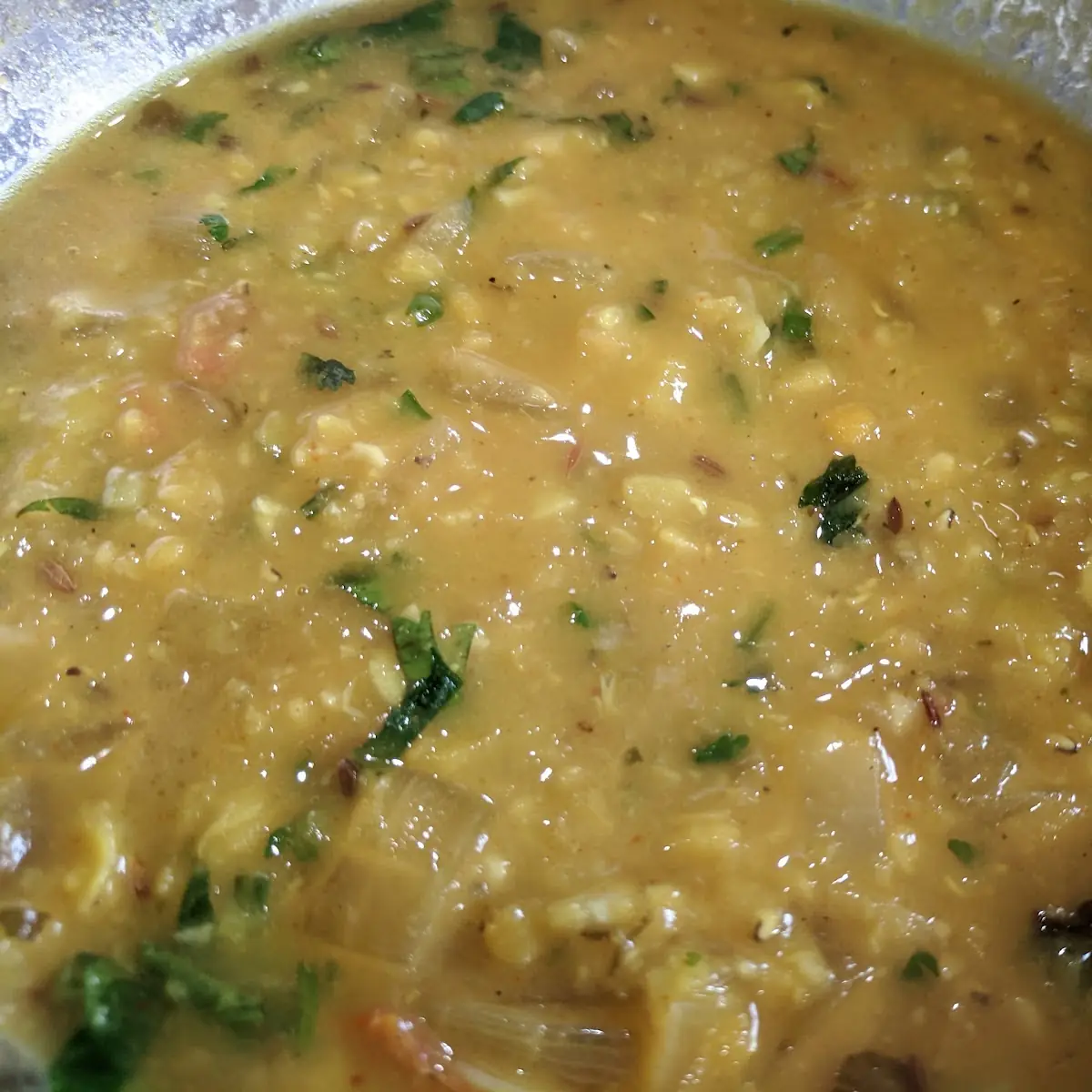 Yellow Dal Tadka
