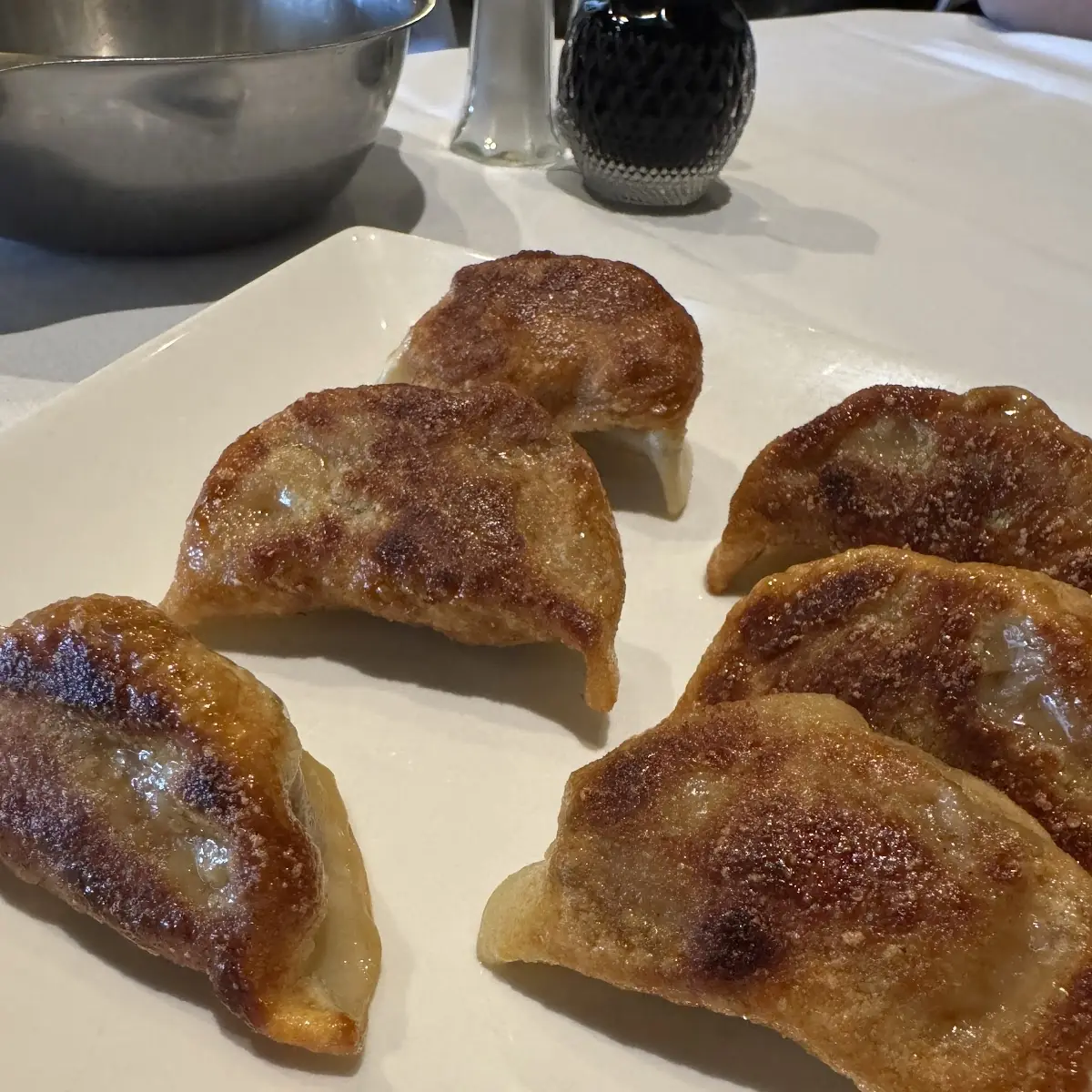 Pot Stickers Pan Fried or Steamed