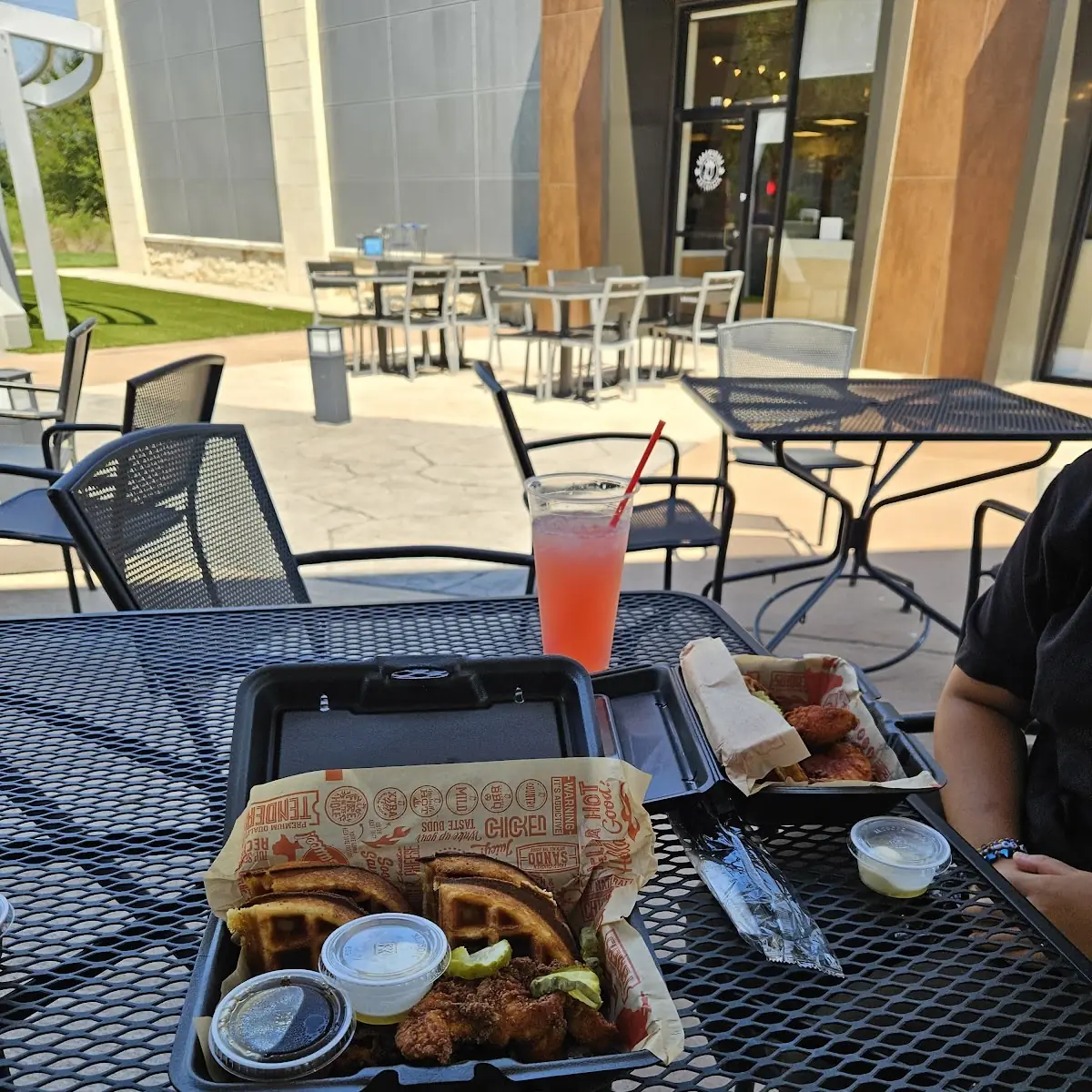 Chicken & Waffle
