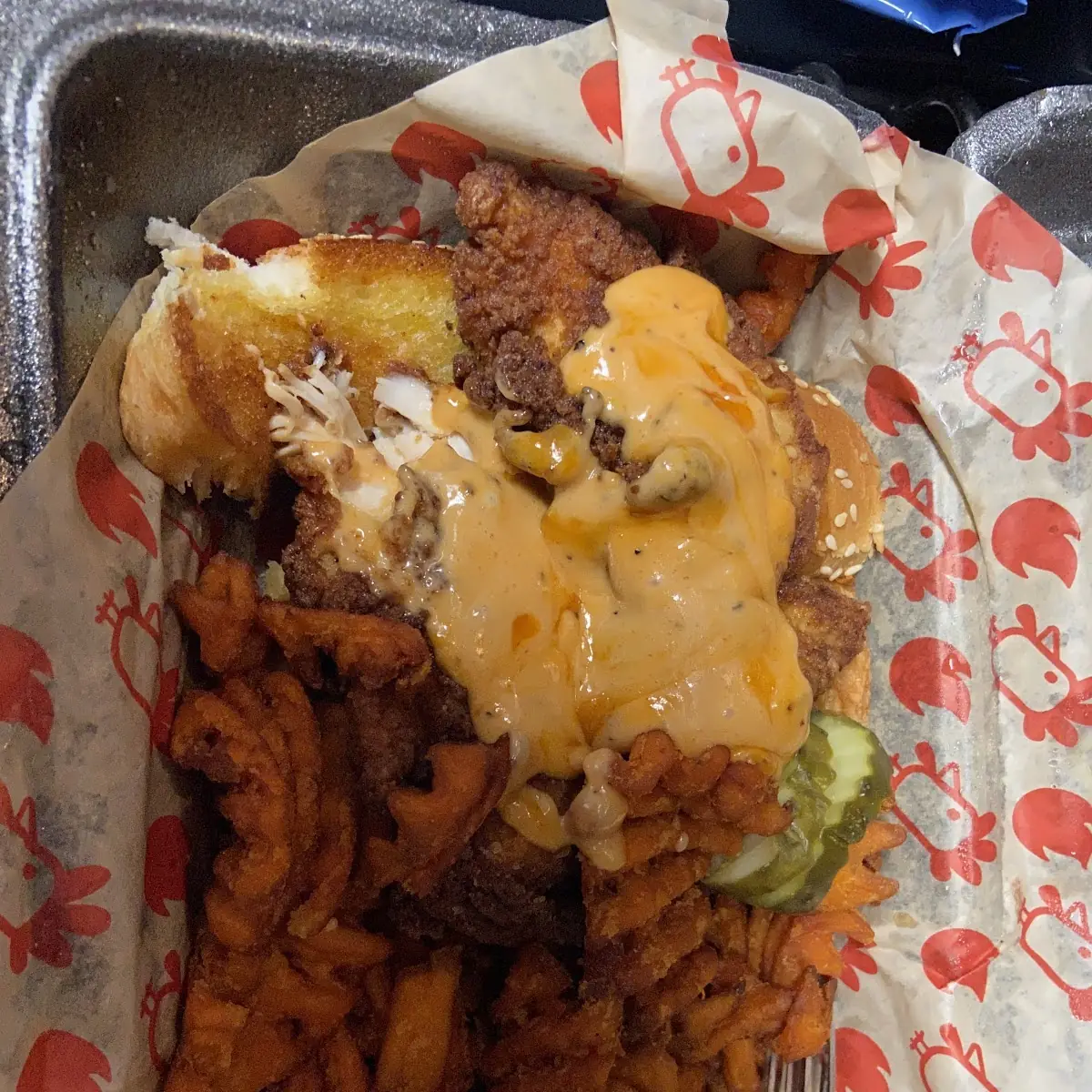 Sweet Potato Fries