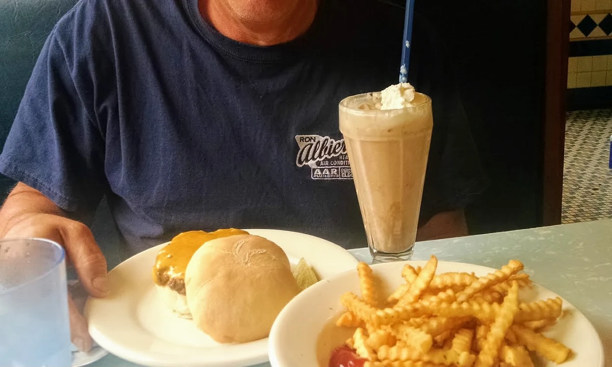 Burger Monday