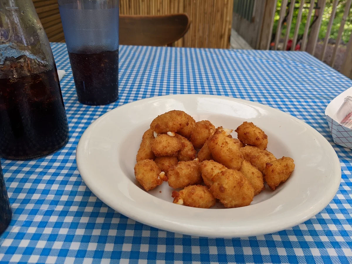 Cheese Curds