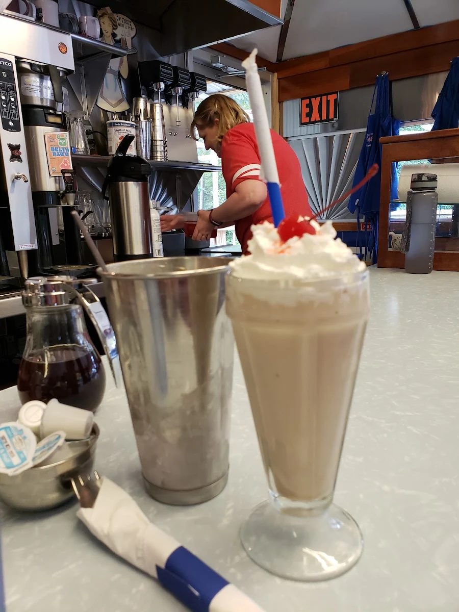 Chocolate Malt