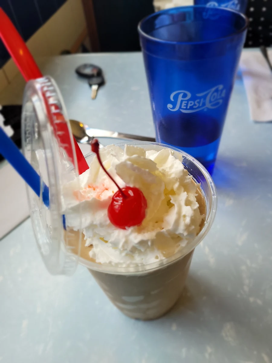 Peanut Butter Chocolate Shake