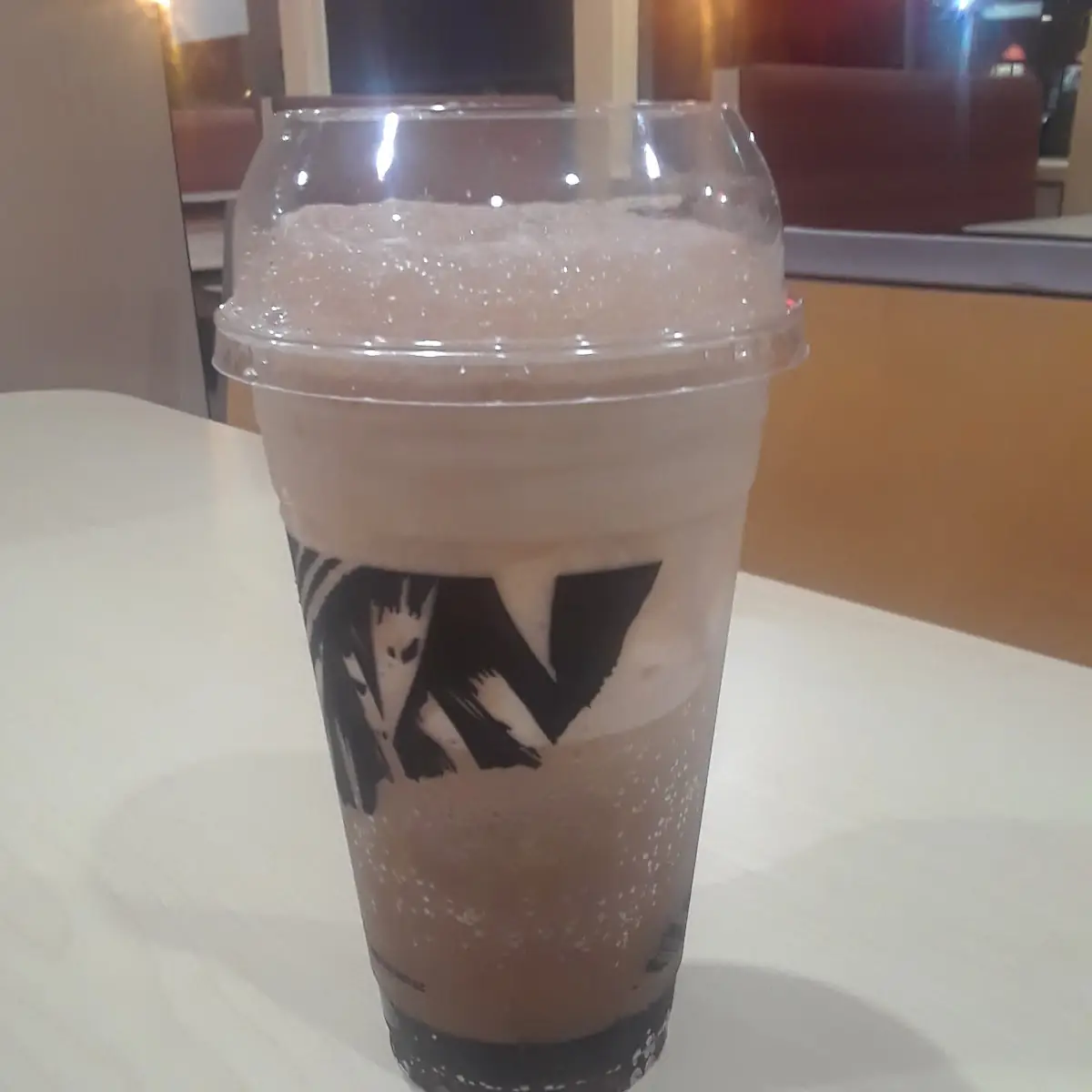 Root Beer Float