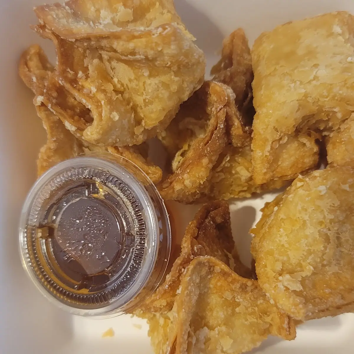 Crab Rangoon