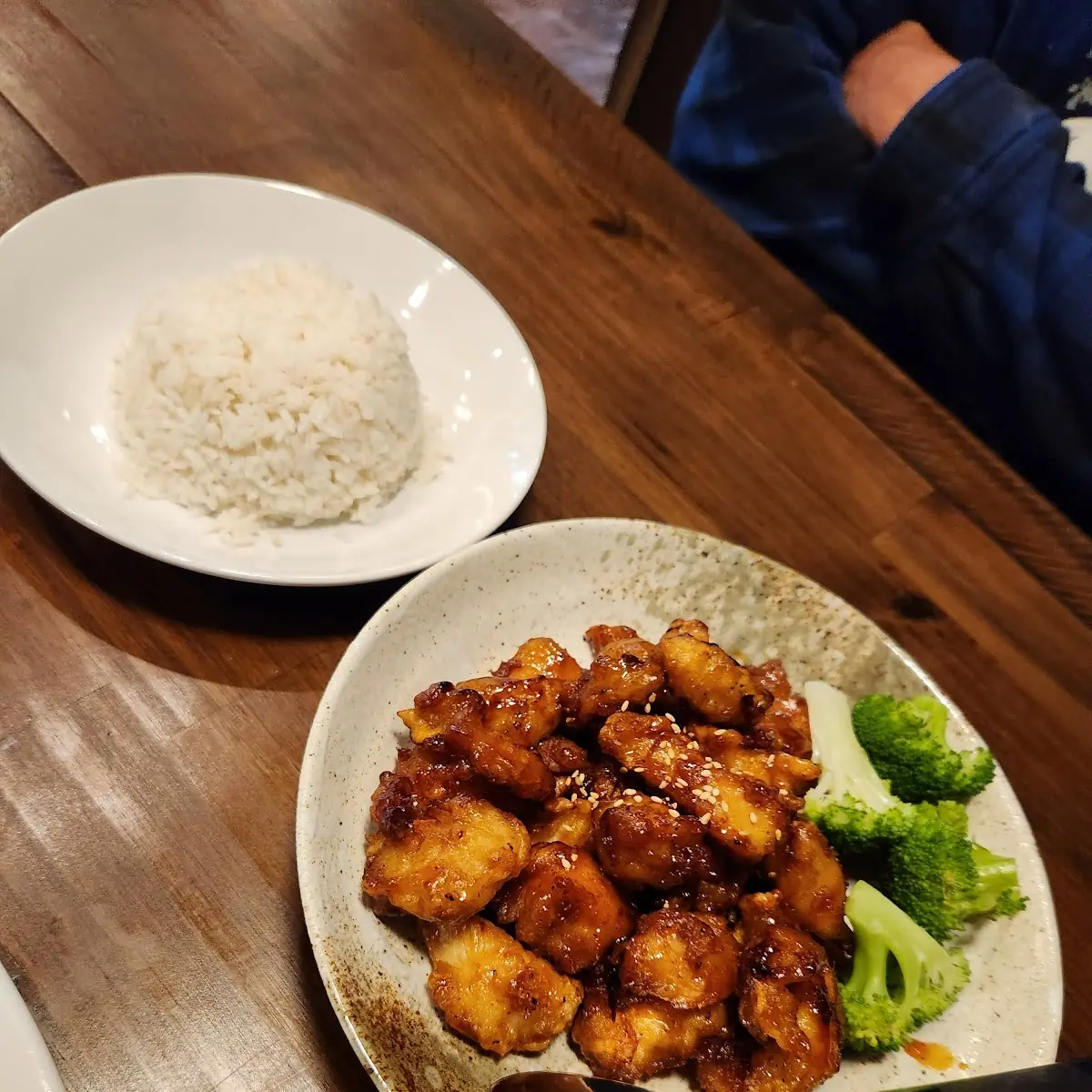 General TSO's Chicken