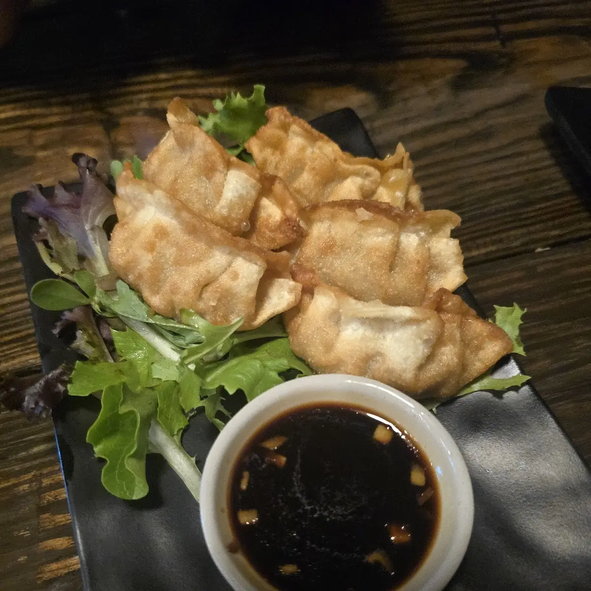 Gyoza Dumplings