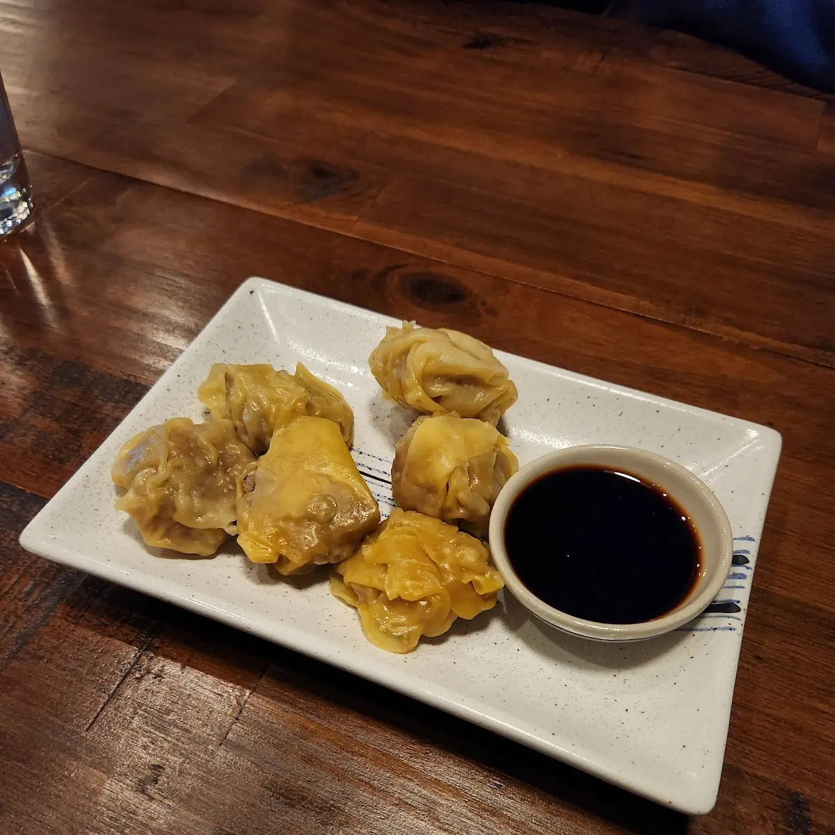 Pork Dumplings