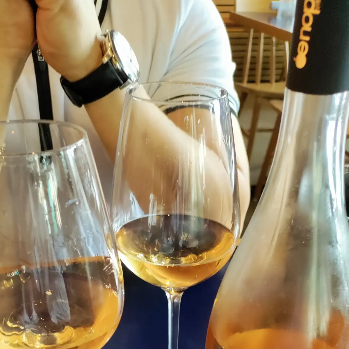 Alpha Estate Sauvignon Blanc