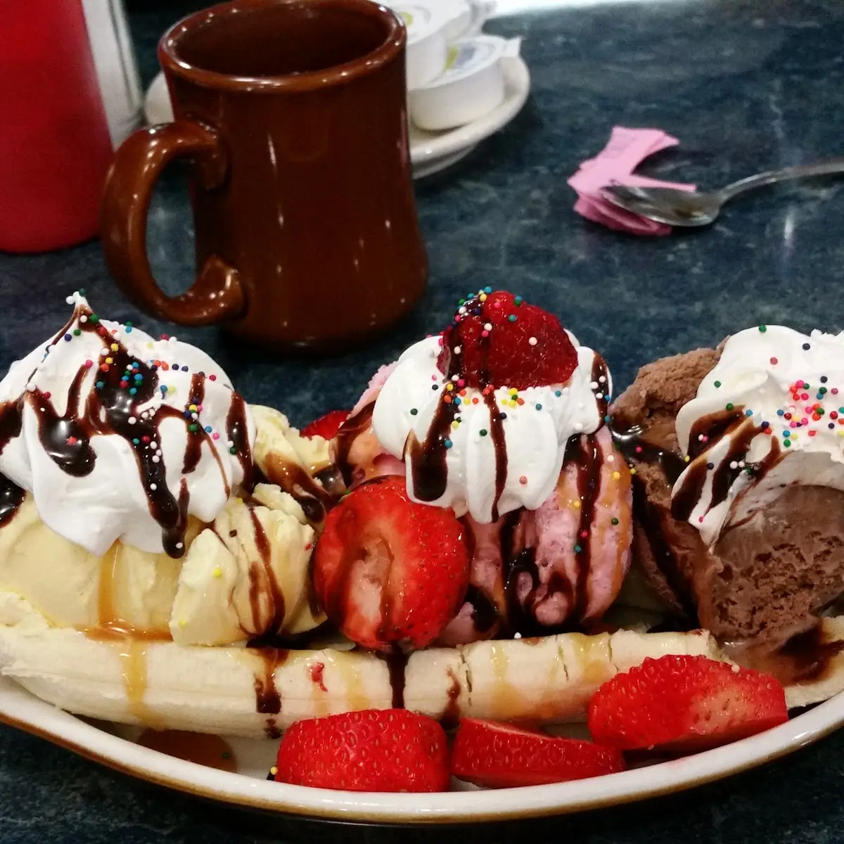 Banana Split