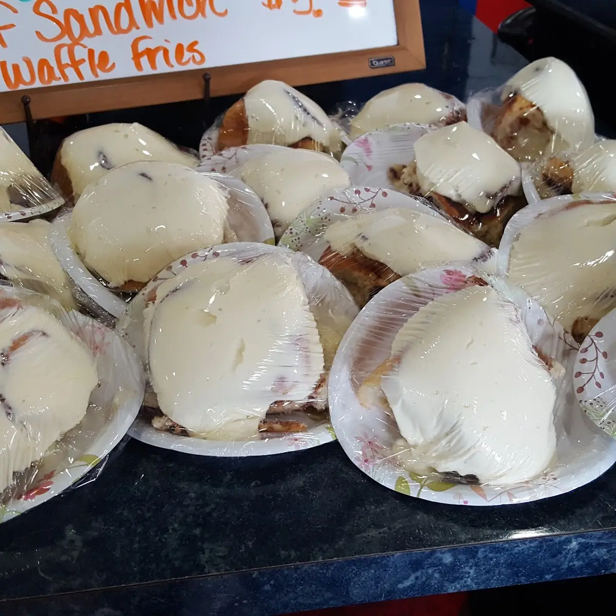 Cinnamon Rolls