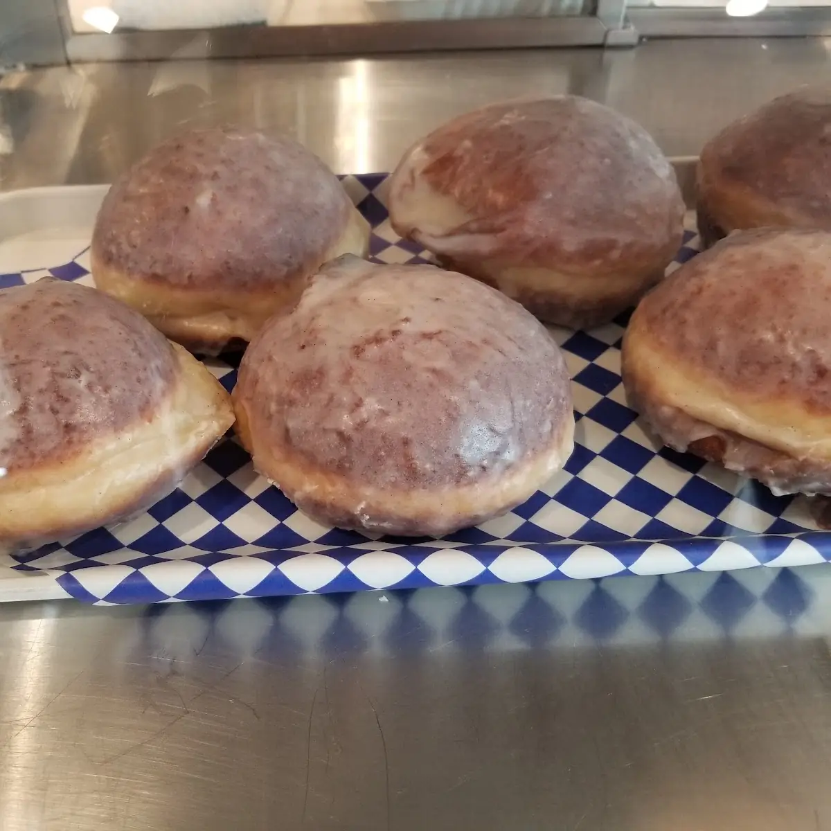Glazed Donuts