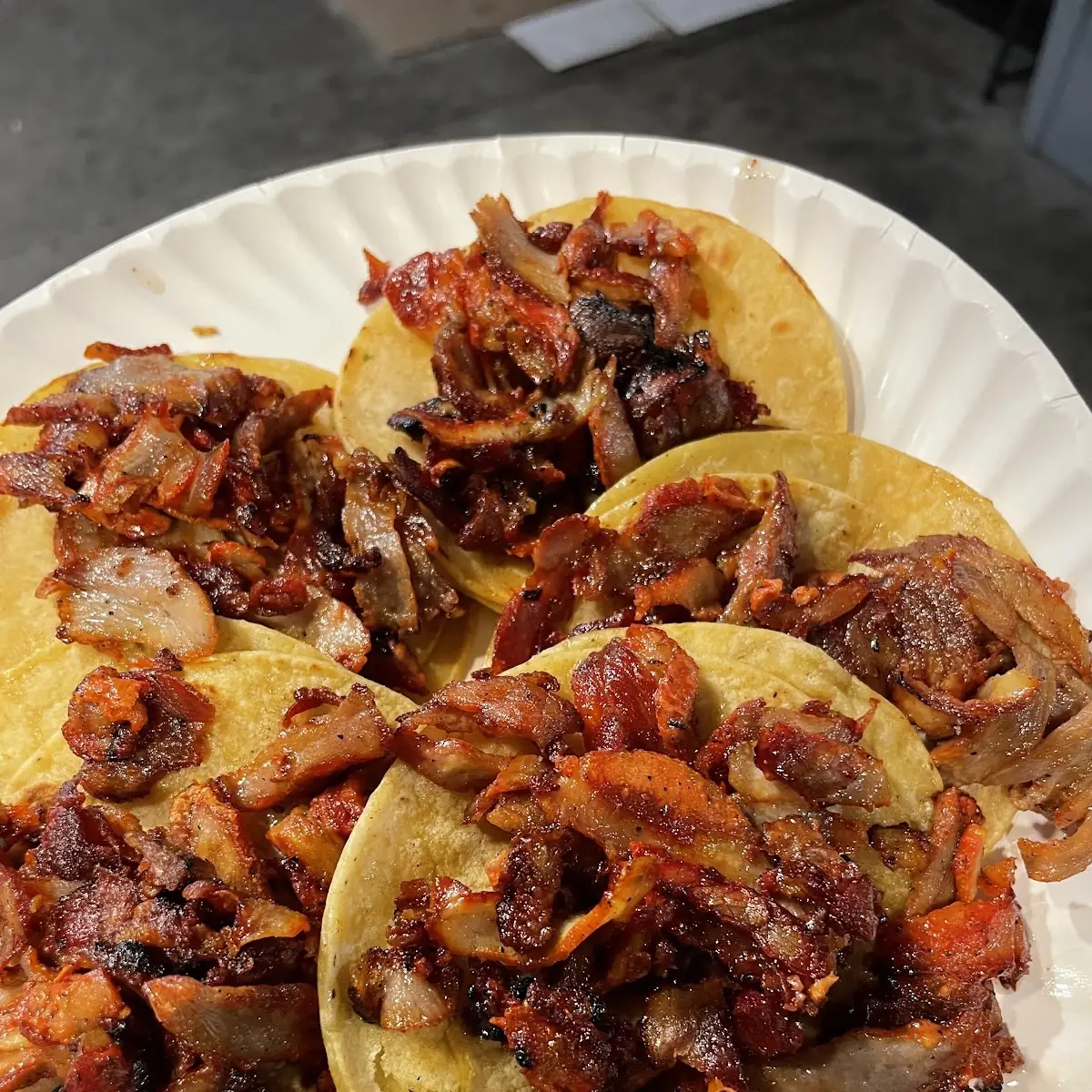 Tacos Al Pastor Tacos