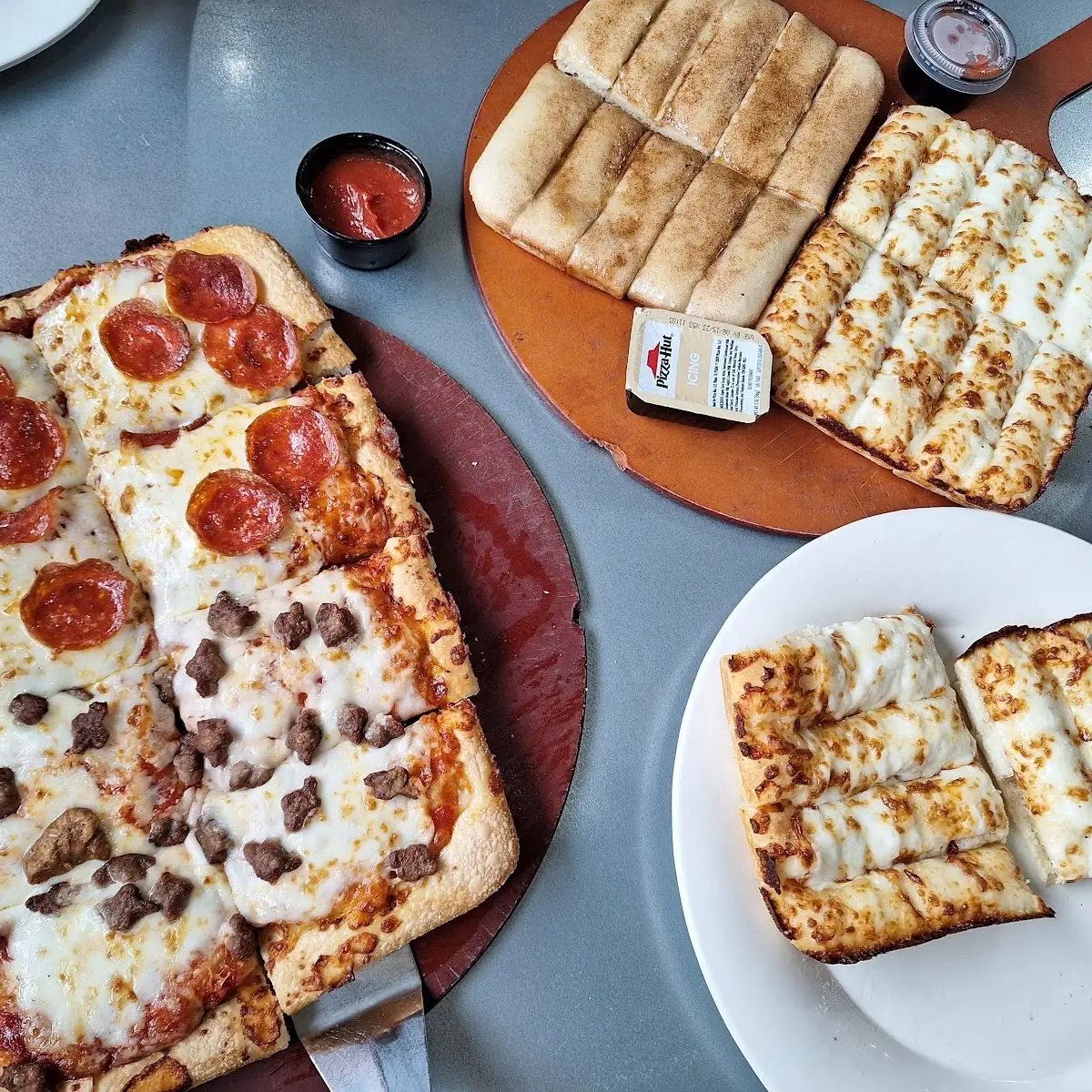 Meat Pizza