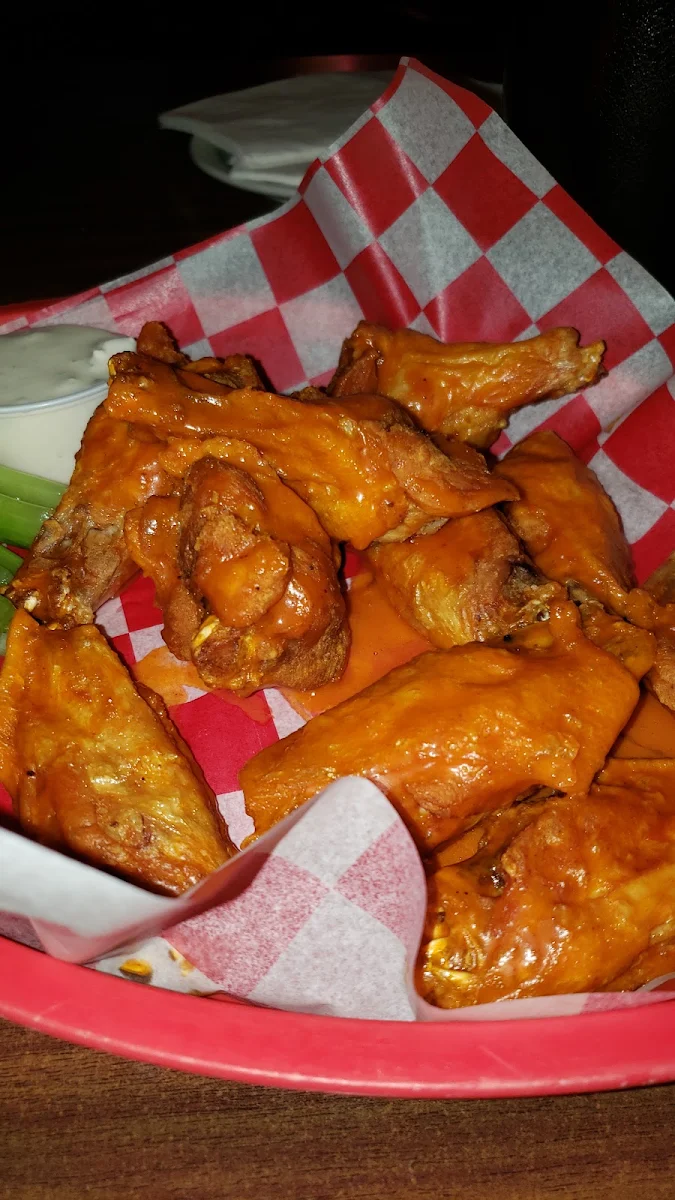 Buffalo Chicken Wings