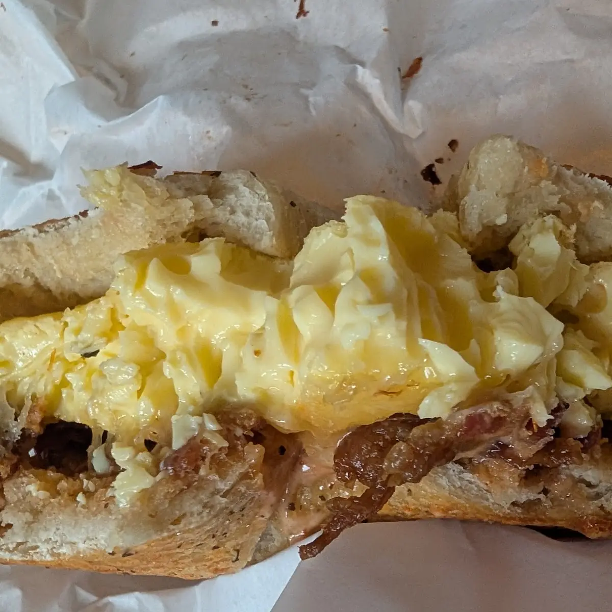 Classic Breakfast Sandwich