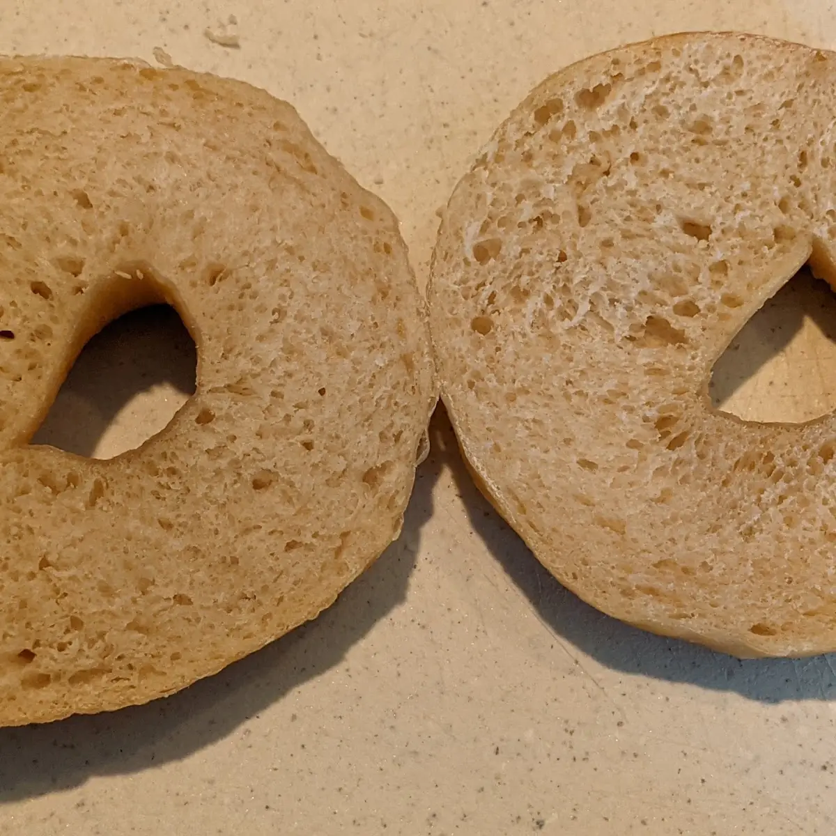 Plain Bagel