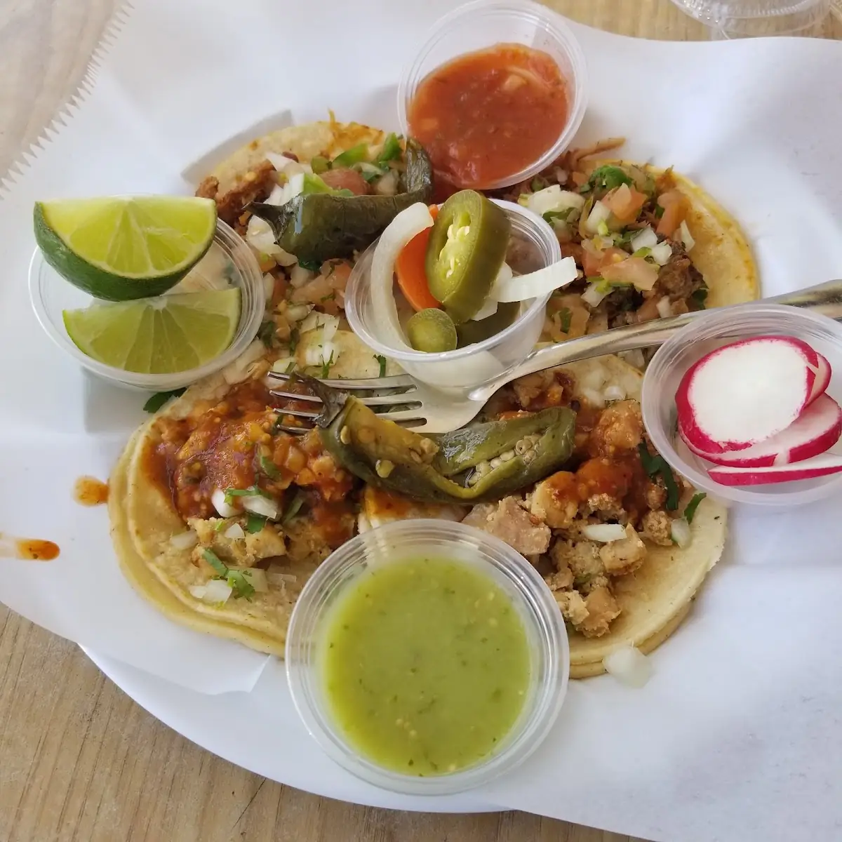 Street Tacos