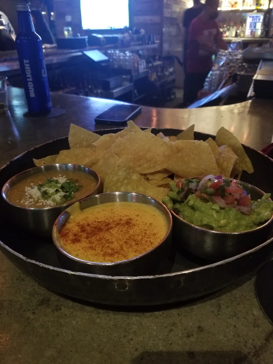 Dip Trio