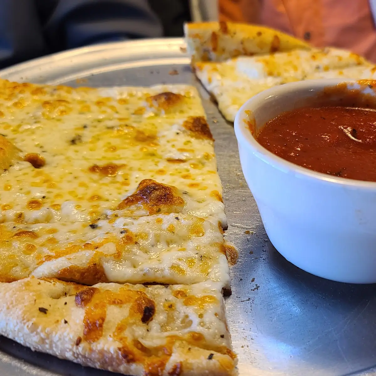 Cheese Pizza House Tomato Sauce and Mozzarella Cheese