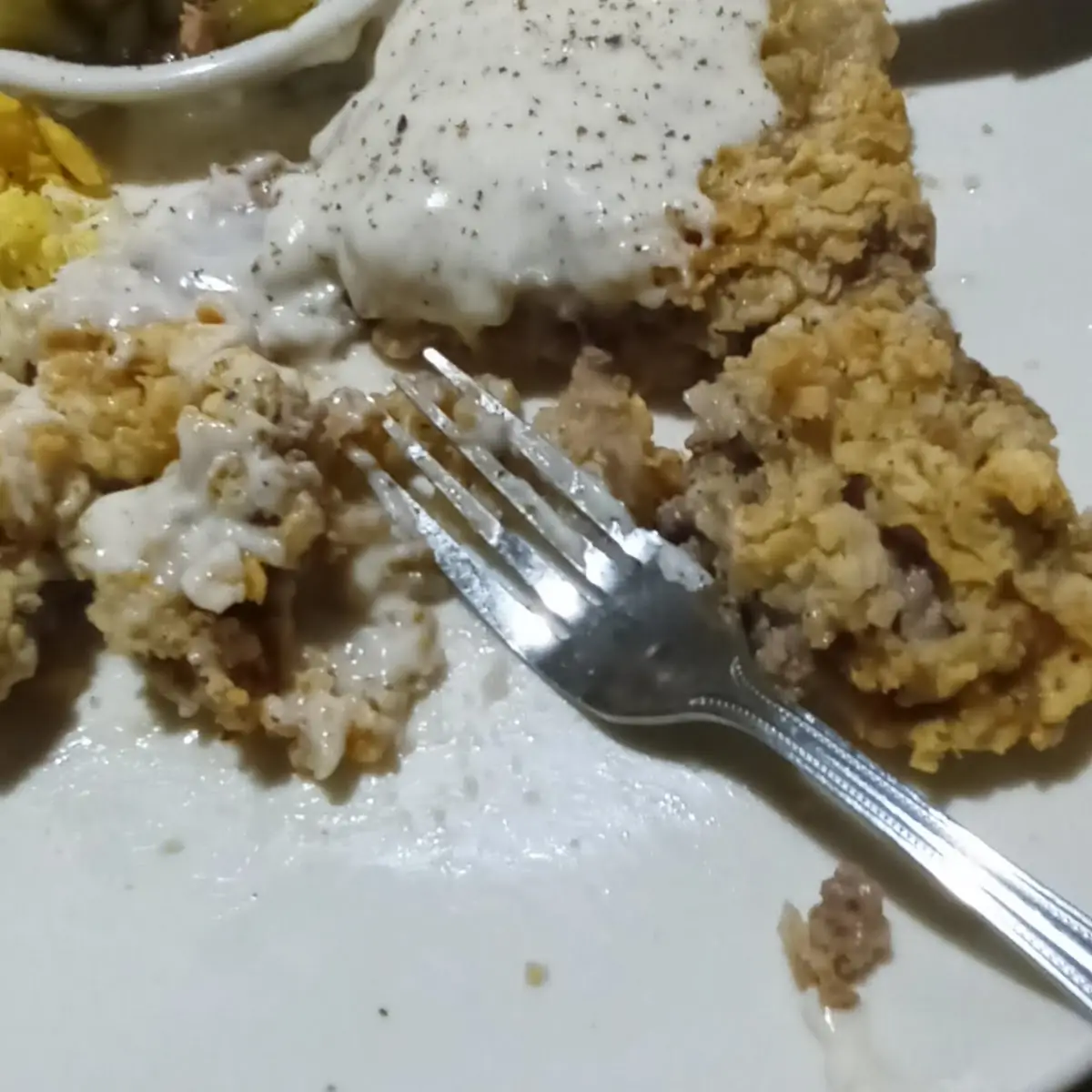 Country Fried Steak
