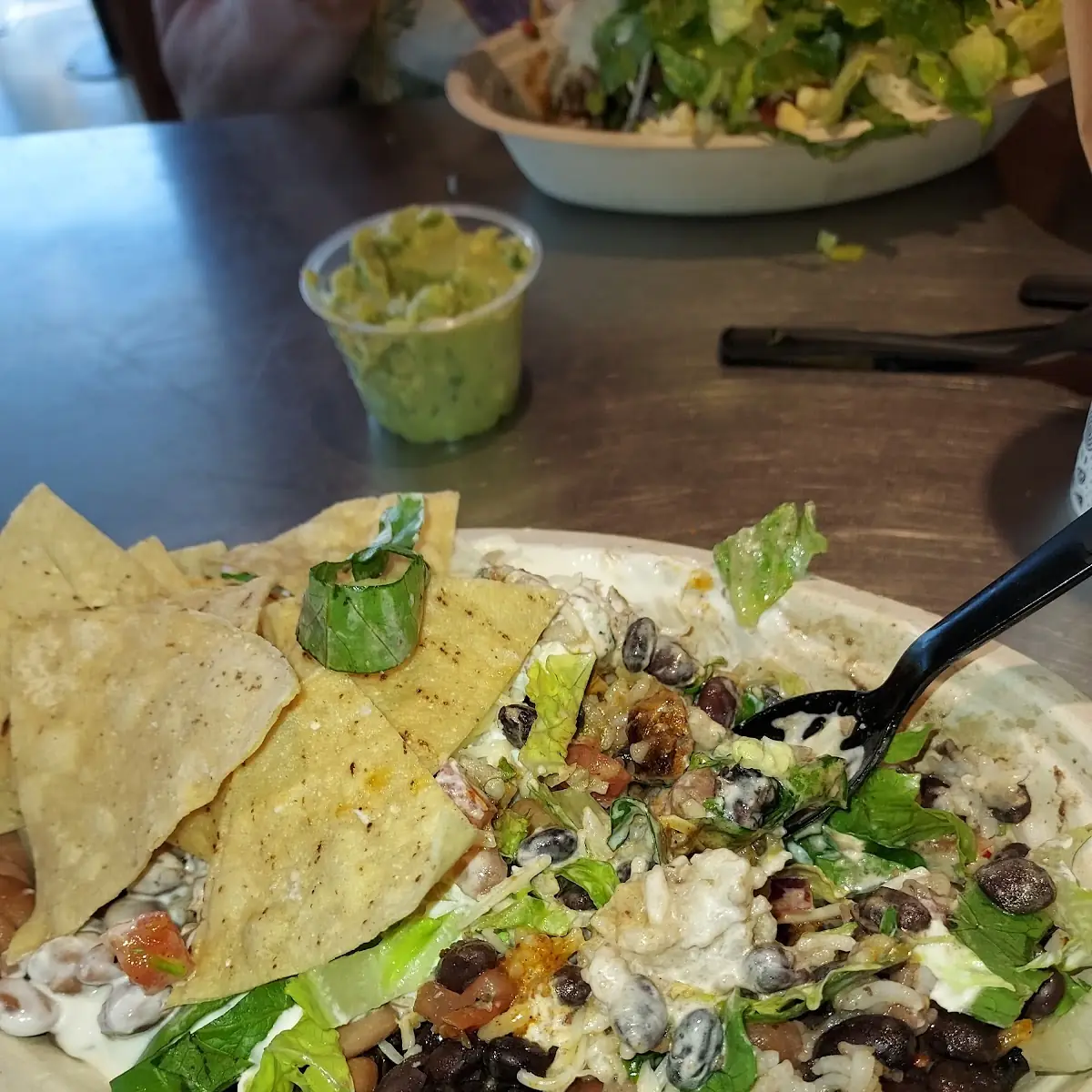 Chicken Bowl