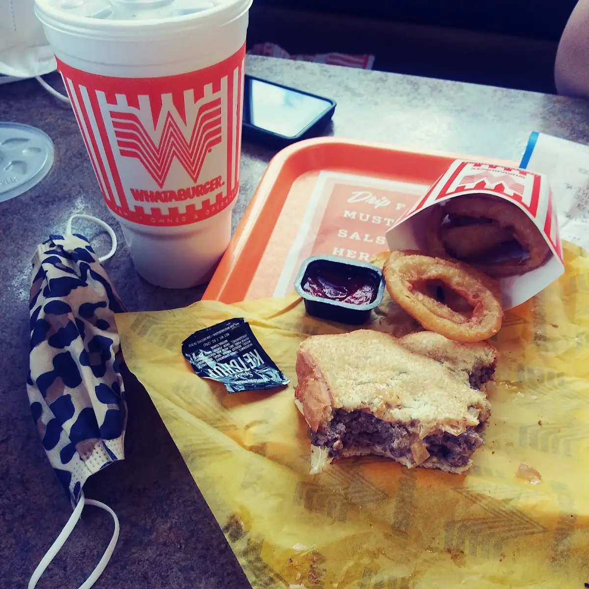 Patty Melt Sandwich