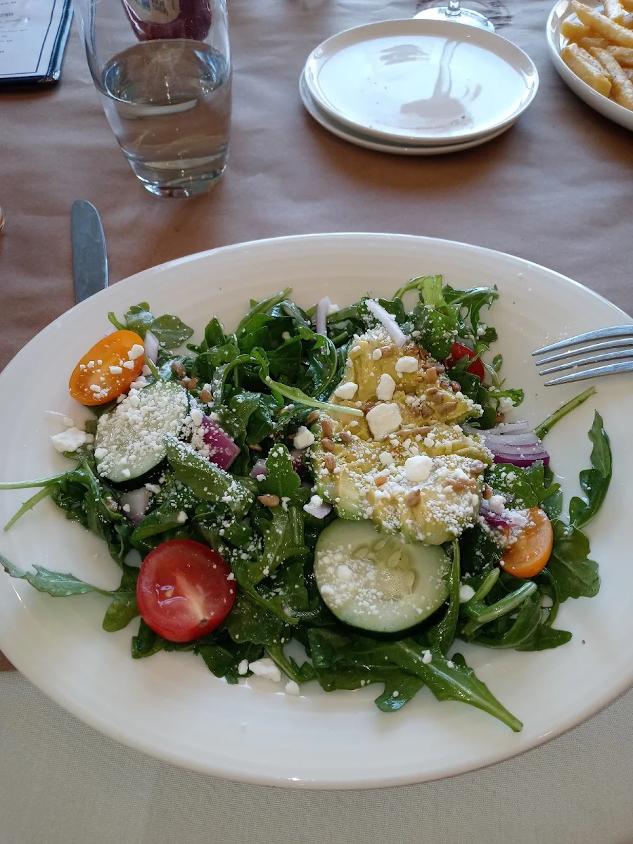 Arugula Salad