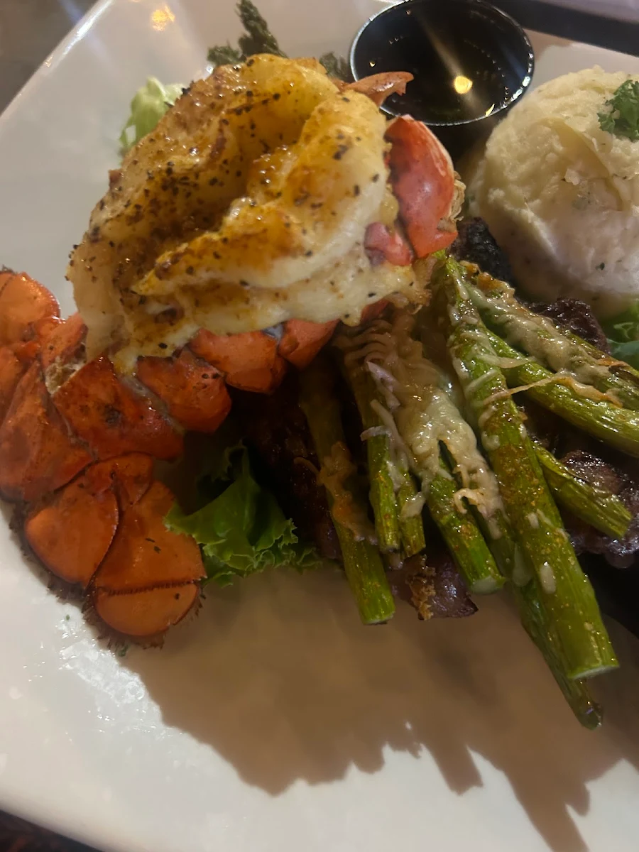 Lobster Tail