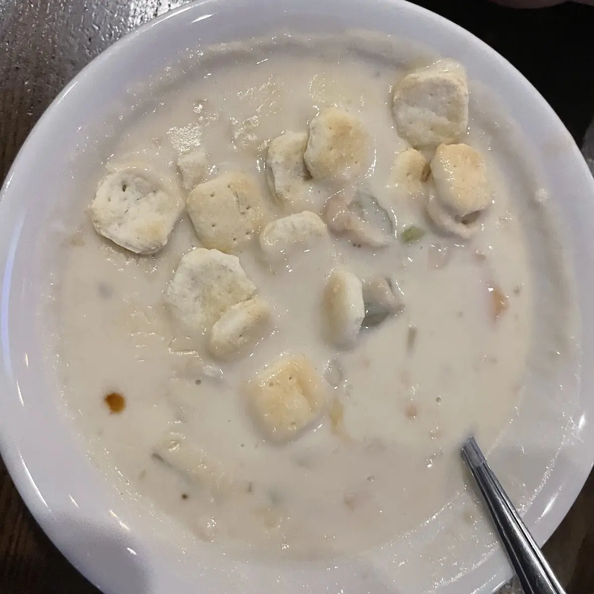 Clam Chowder