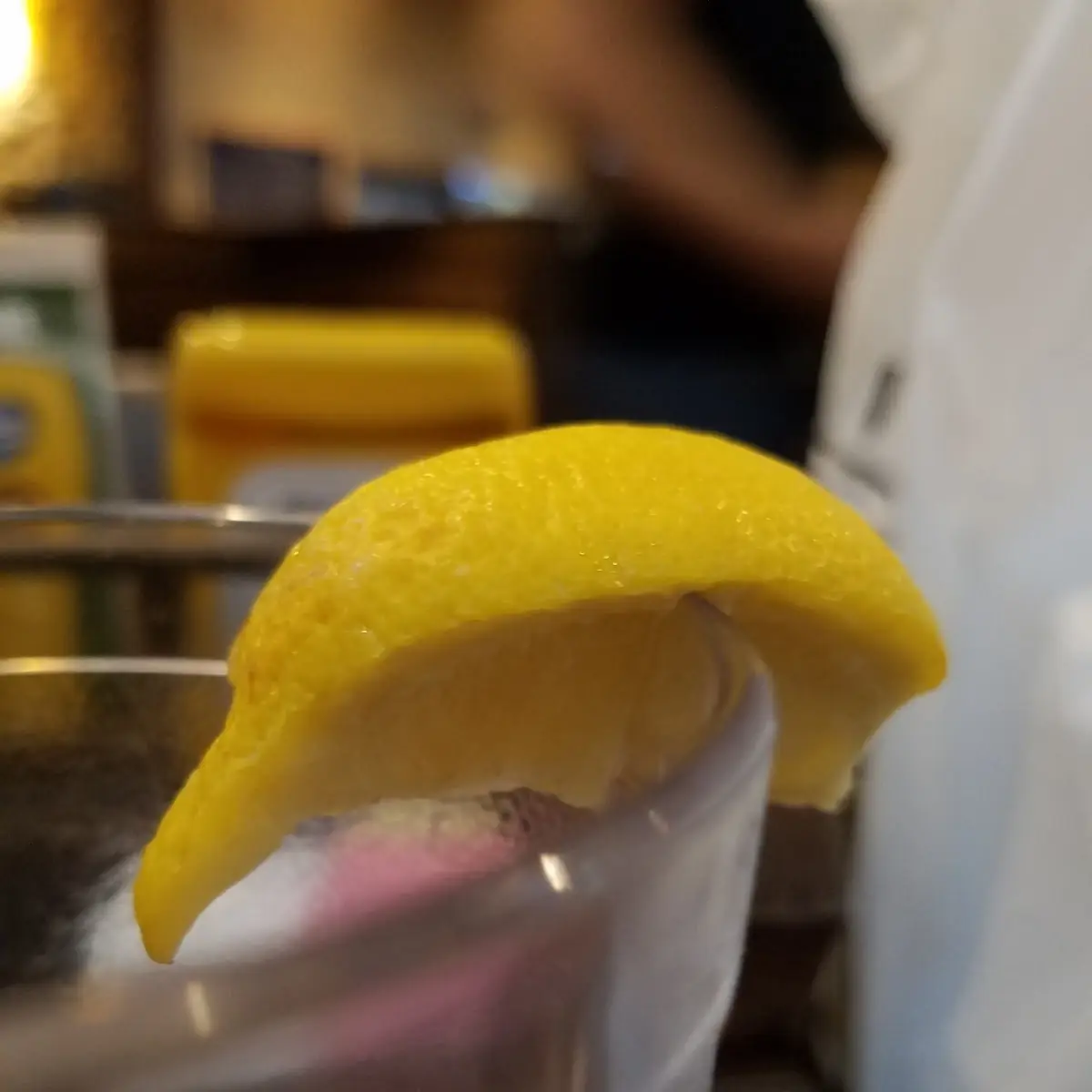 Lemon Pepper