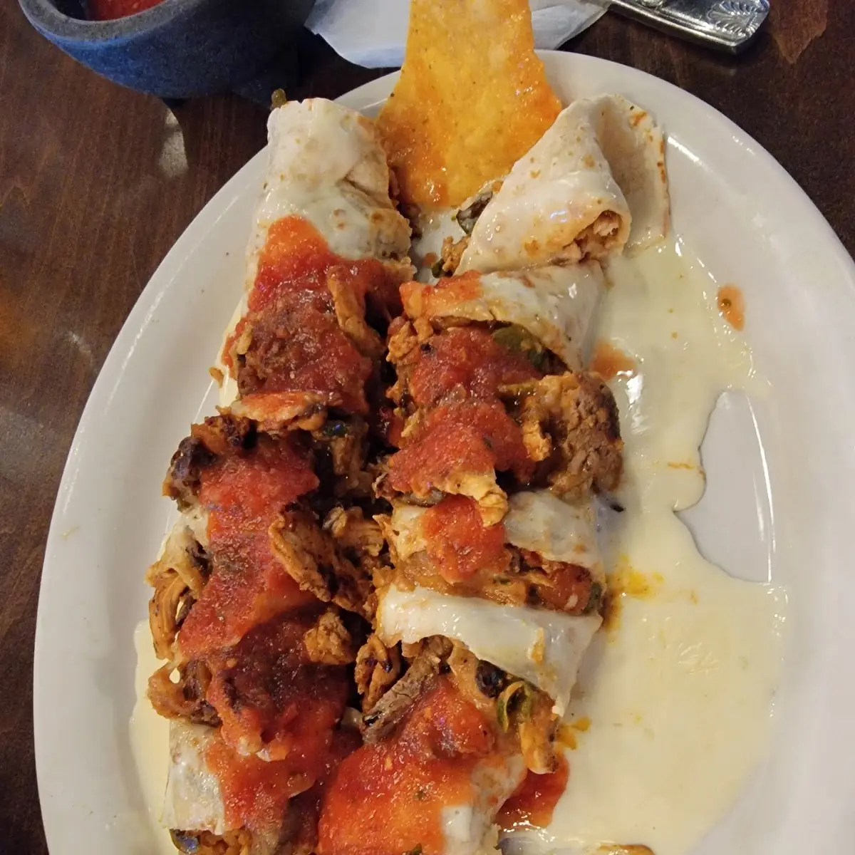 Burrito Grande