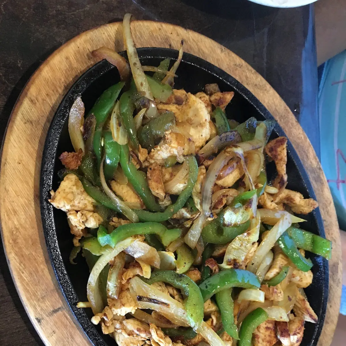 Chicken Fajita