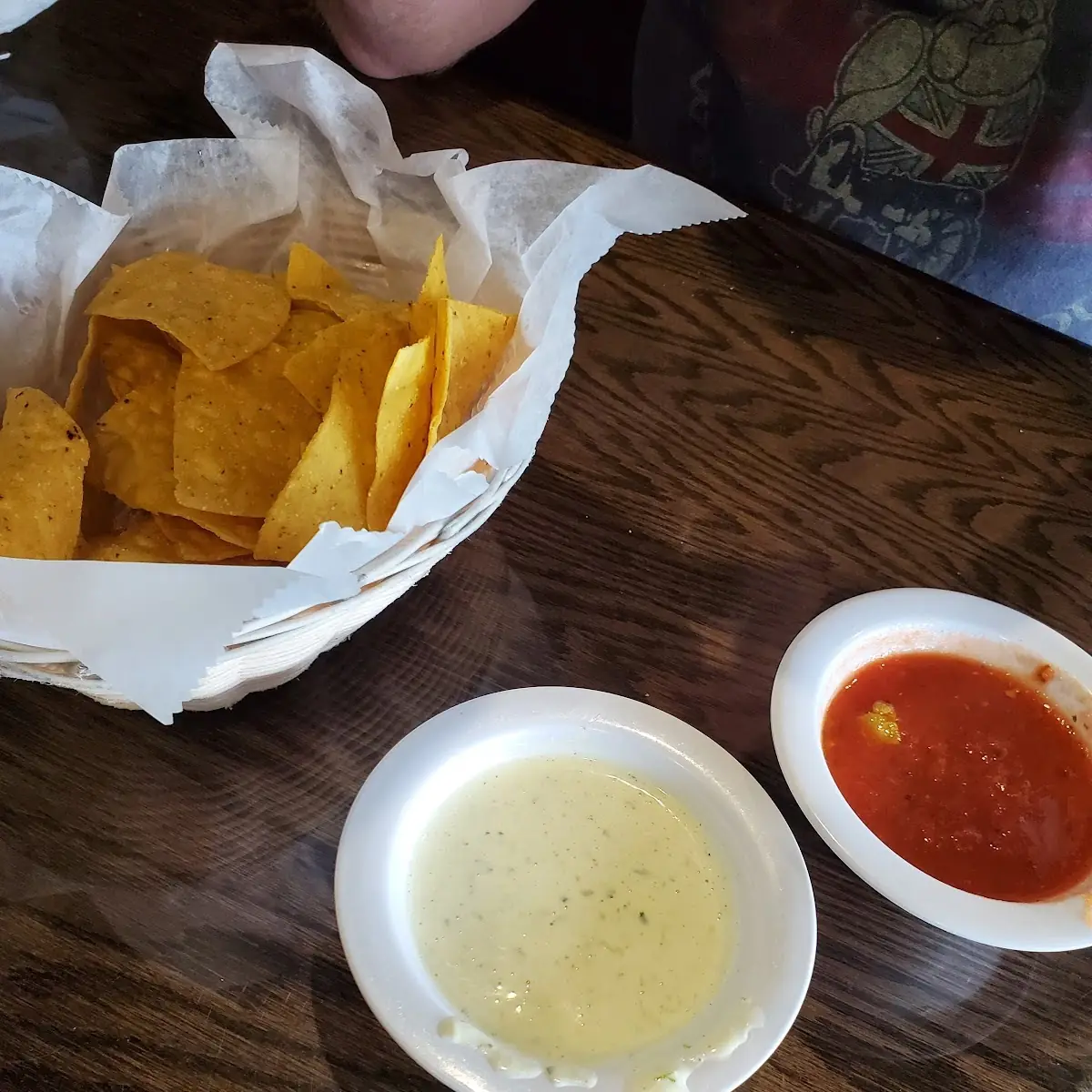 Nachos MI Tierra
