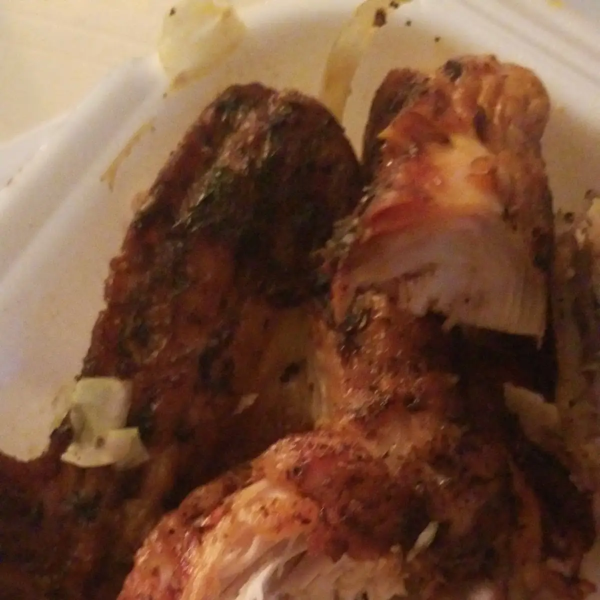 3pc Chicken Combo