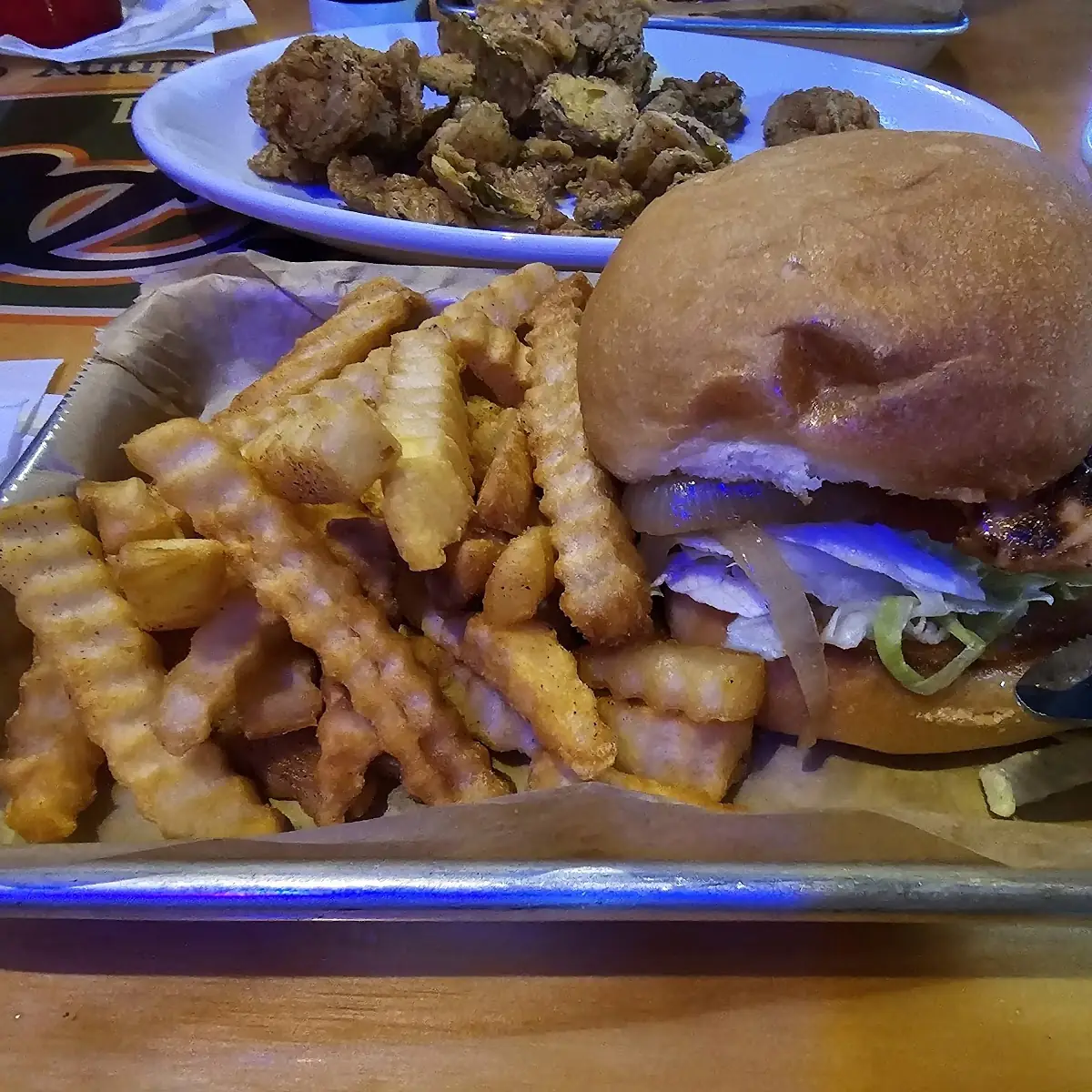 Grilled Chicken Sandwich