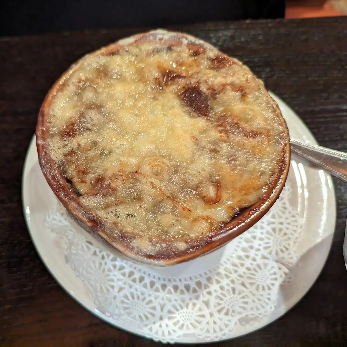 Onion Soup