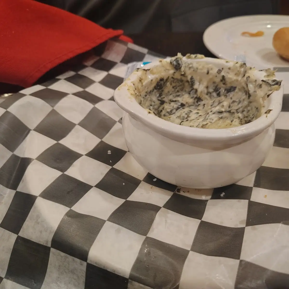 Spinach Dip