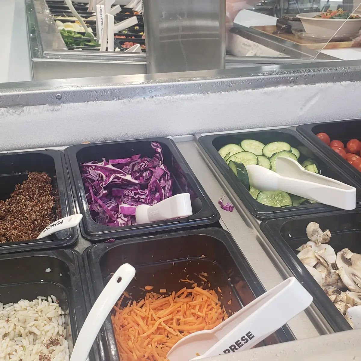 Salad Bar