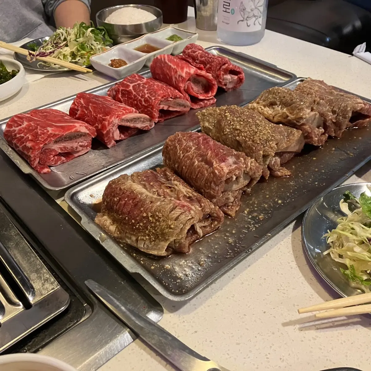 La Galbi Short Rib La