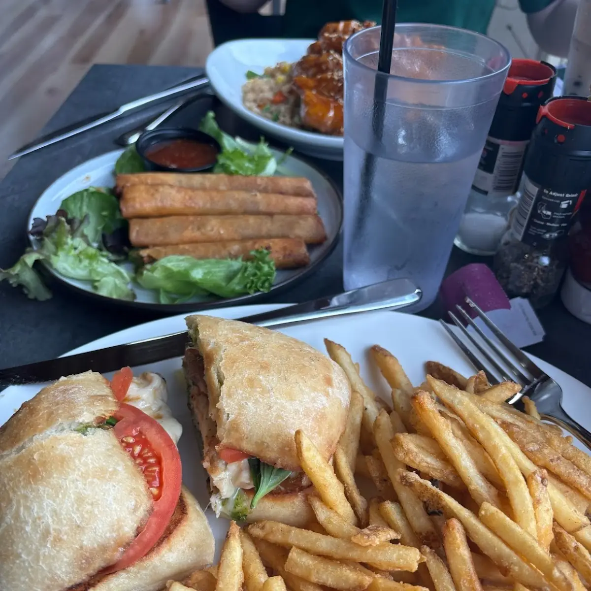 Caprese Sandwich